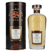 Signatory Vintage CARDHU 10 Years Old Refill Hogshead Cask Strength #1132 2016 58,4% Vol. 0,7l in Tinbox