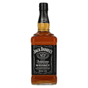 Jack Daniel's Tennessee Whiskey 40% vol. 1l