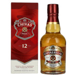 Chivas Regal 12 Years Old Blended Scotch Whisky 40% Vol. 0,35l in gift box