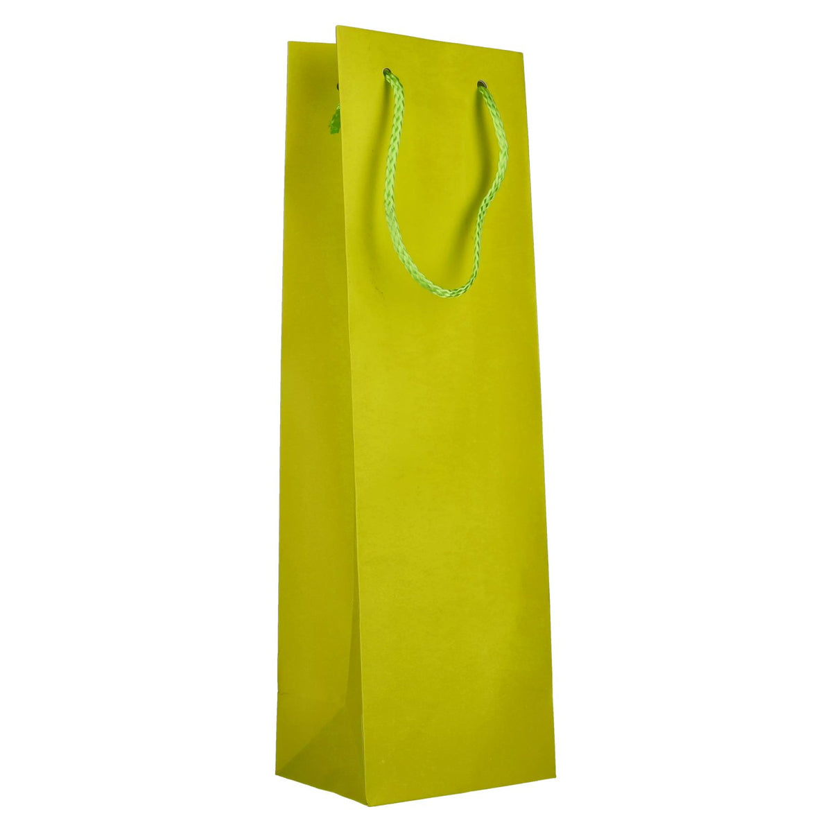 Trend Apple Green Tote Bag, Set of 1