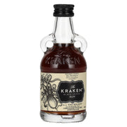 The Kraken Black Spiced 40% vol. 0,05l