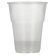 Gobelet PP630 clair 50x0,5l