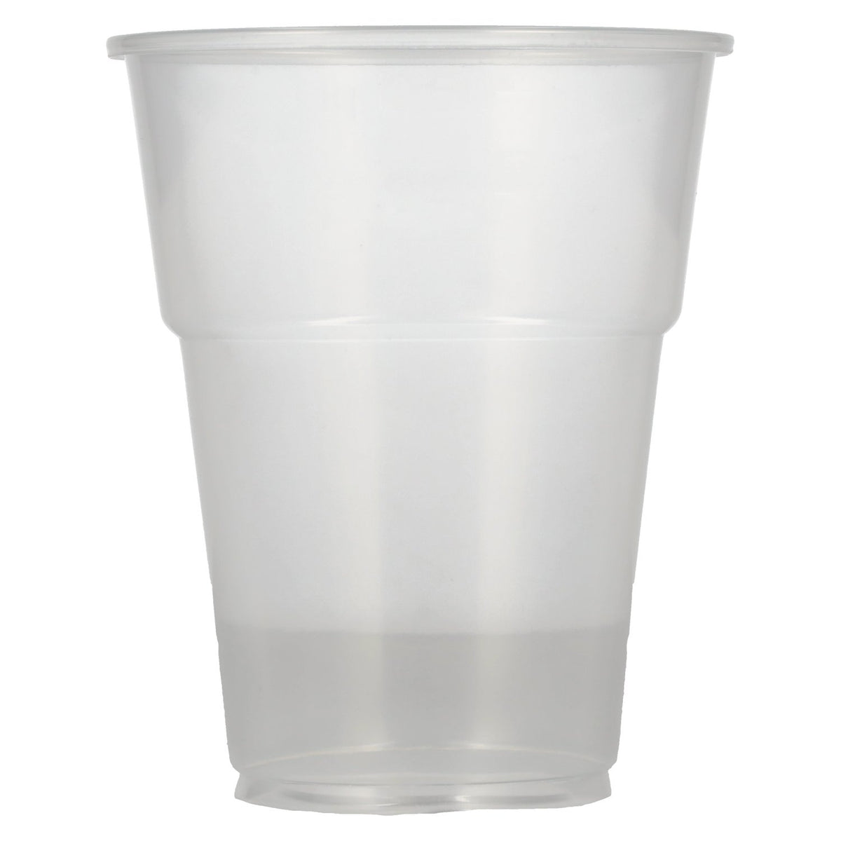 Drinking cup PP630 clear 50x0.5l