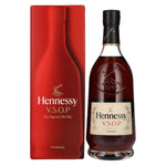 Hennessy V.S.O.P Cognac 40% vol. 0,7l en coffret cadeau