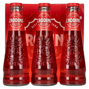 Crodino Rosso Non-Alcoholic Spritz 3 x 0.175 l