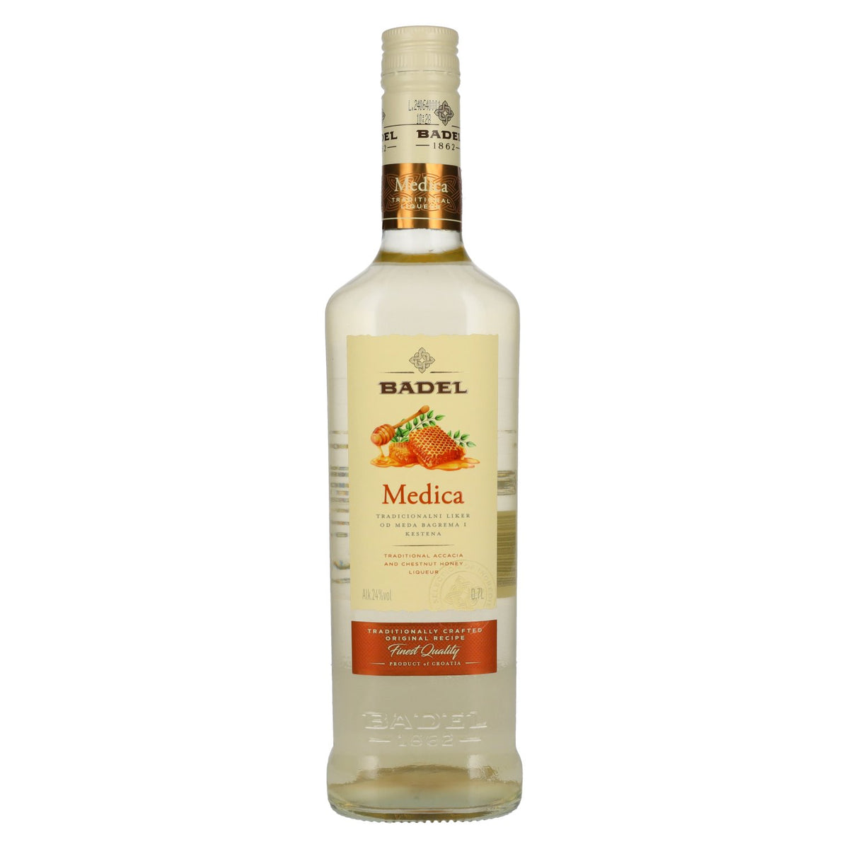 Badel Medica Honey Liqueur 24% Vol. 0,7l