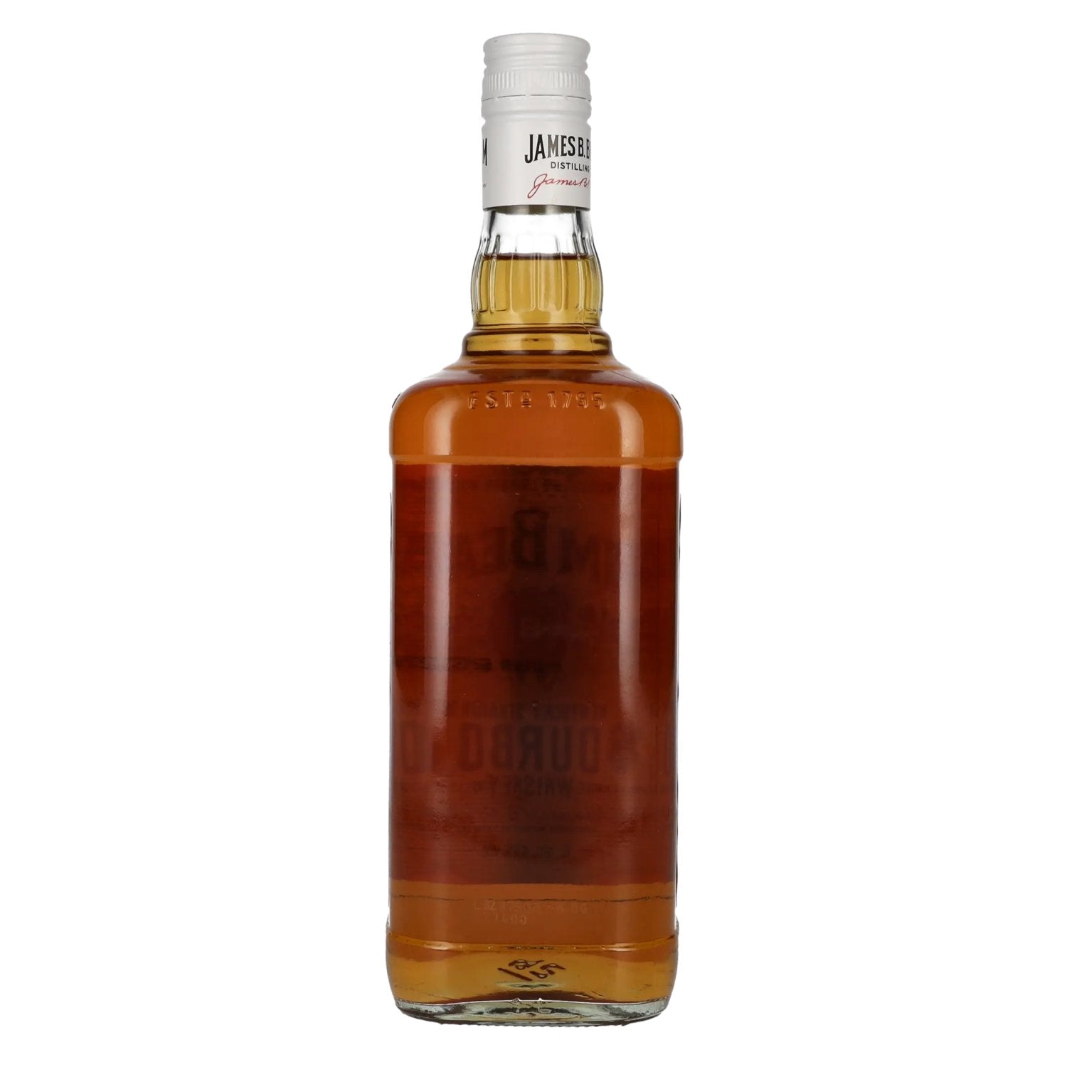 Jim Beam Kentucky Straight Bourbon Whiskey 40% Vol. 1l