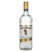 Captain Morgan White Rum 37,5% vol. 1l