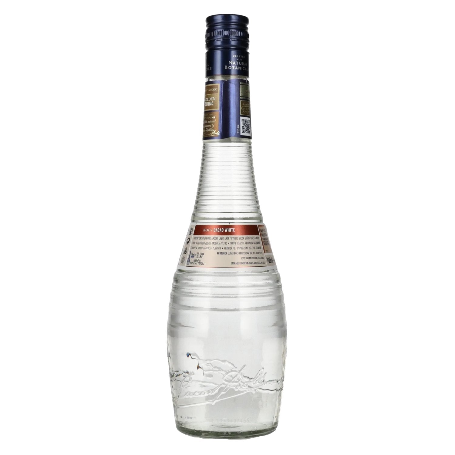 Bols Cacao White Liqueur 24% Vol. 0,7l