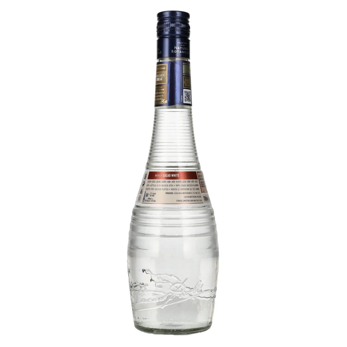 Bols Cacao White Liqueur 24% Vol. 0,7l