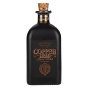 Copperhead Gin London Dry BLACK BATCH 42 % vol. 0,5 l