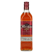 Flor de Caña 7 ans d'âge GRAN RESERVA Rhum vieilli 37,5 % vol. 0,7 l