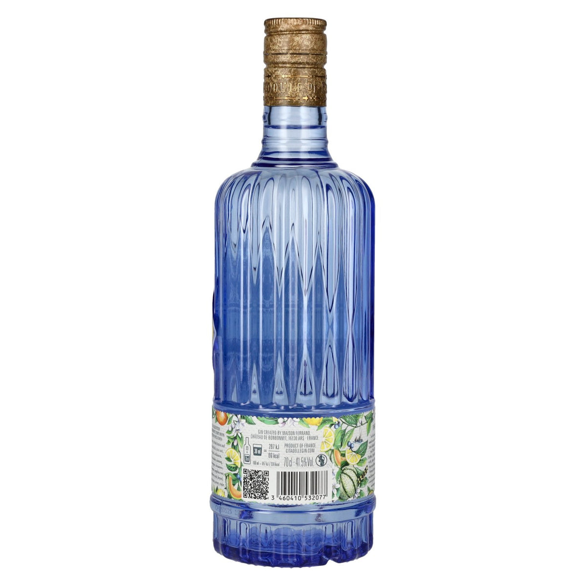 Citadelle Jardin D'ÉTÉ Gin 41,5% Vol. 0,7l