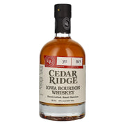 Cedar Ridge Iowa Bourbon Whiskey 40% vol. 0,7l