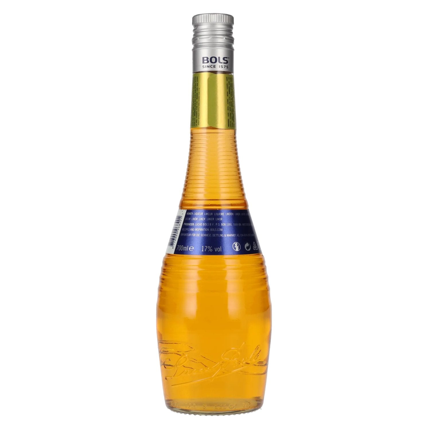 Bols Honey Liqueur 17% Vol. 0,7l