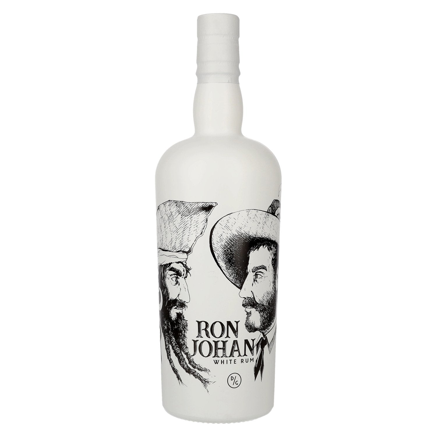 Ron Johan White Rum 40% vol. 0,7l
