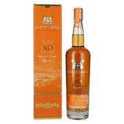 Old St. Croix A.H. Riise X.O. Reserve Superior Cask Spirit Drink 40% vol. 0.7 l in a gift box