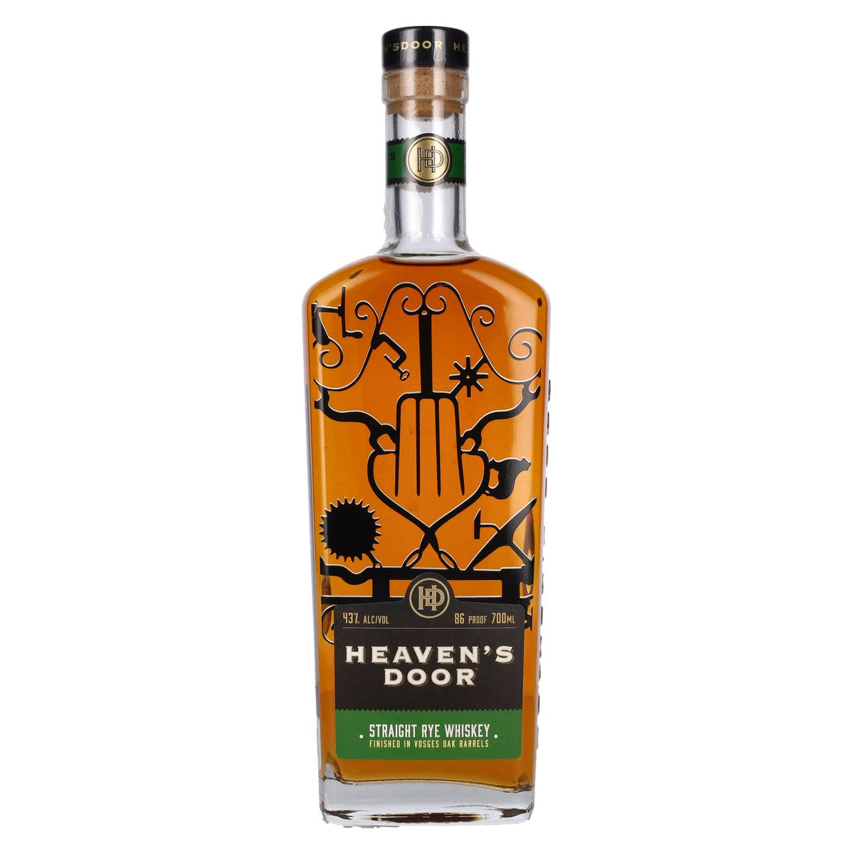 Heaven's Door Whiskey