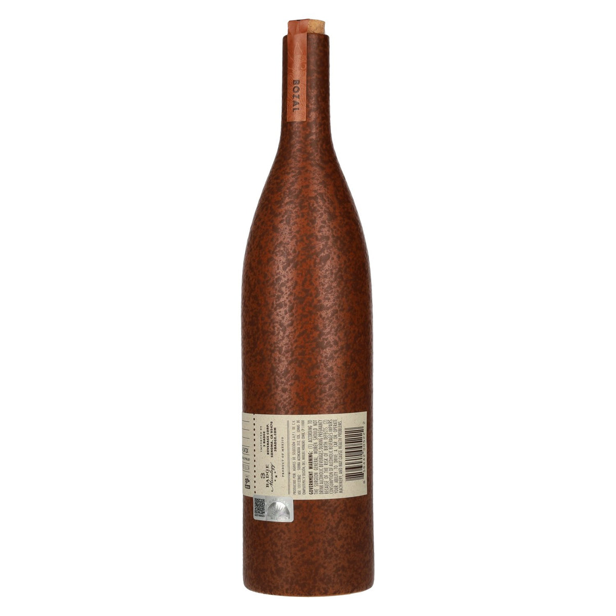 Bozal Sacrificio PECHUGA Mezcal Artesanal 47% Vol. 0,7l