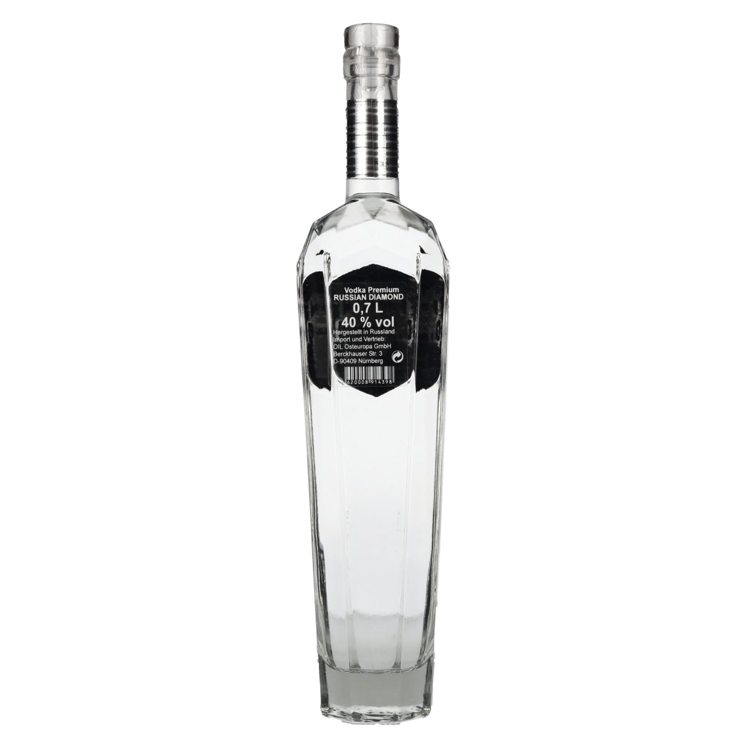Russian Diamond Vodka 40% Vol. 0,7l