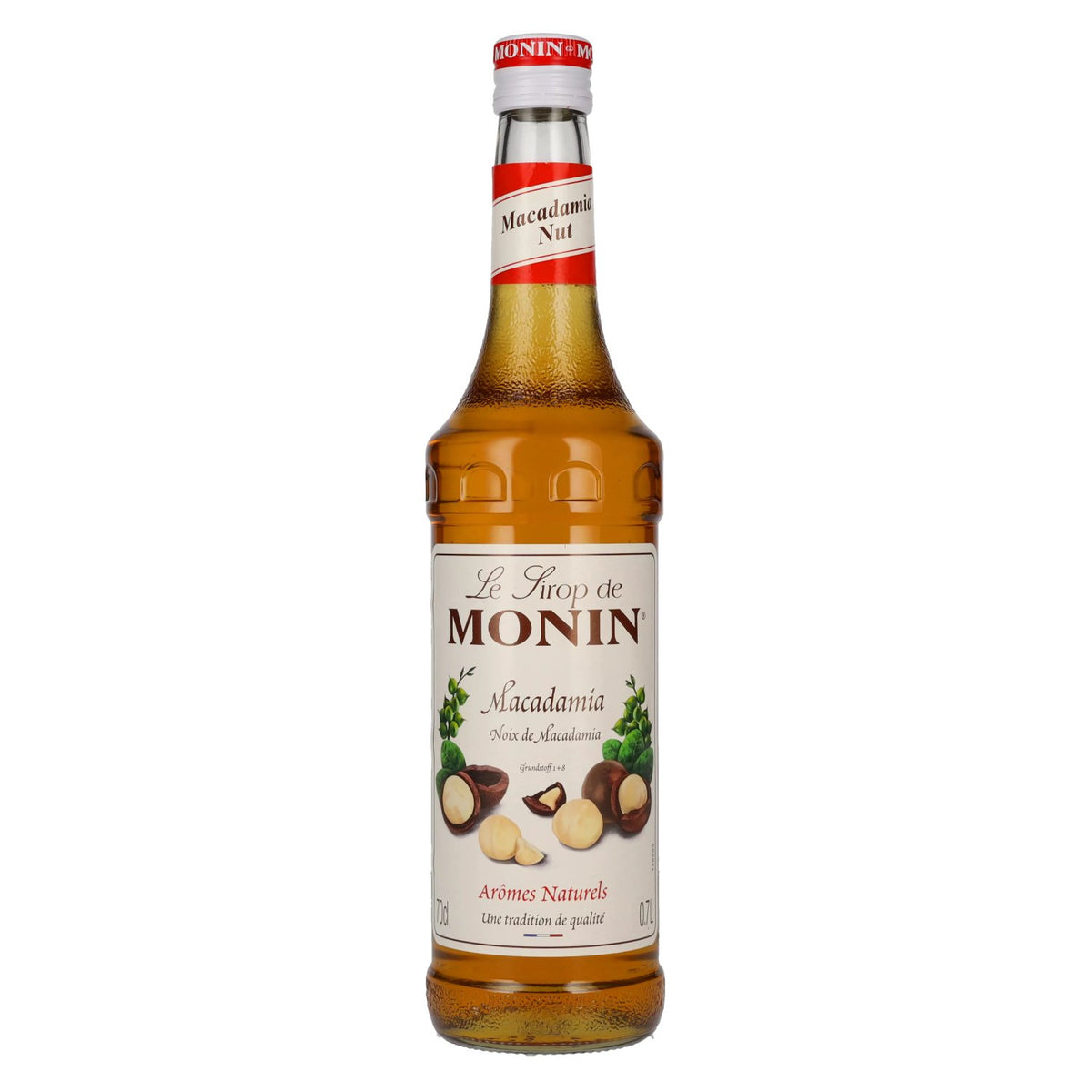 Sirop Monin MACADAMIA 0,7 l