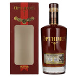 Opthimus 21 Solera Magna Cum Laude 38% vol. 0.7 l in a gift box