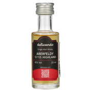 Aberfeldy 12 ans d'âge, single malt des Highlands, 40 % vol., 0,02 l