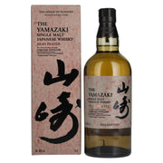 Suntory The Yamazaki ISLAY PEATED Tsukuriwake Selection Single Malt Japanese Whisky 2024 48% vol. 0,7l en coffret cadeau