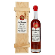 Vieux Armagnac Delord Vintage Récolte 1967 40 % vol. 0,7 l dans un coffret en bois