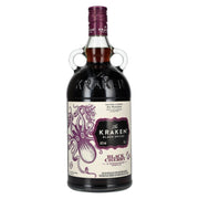 The Kraken Black Spiced Black Cherry &amp; Madagascan Vanilla 40% ABV 1l