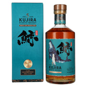 Kujira Ryukyu 5 Years Old WHITE OAK VIRGIN CASK Whisky 43% Vol. 0,7l in Geschenkbox