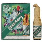 Underberg Natural Herbal Digestif 44% vol. 3x0,02l