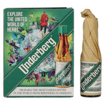 Underberg Natural Herbal Digestif 44% vol. 3x0,02l