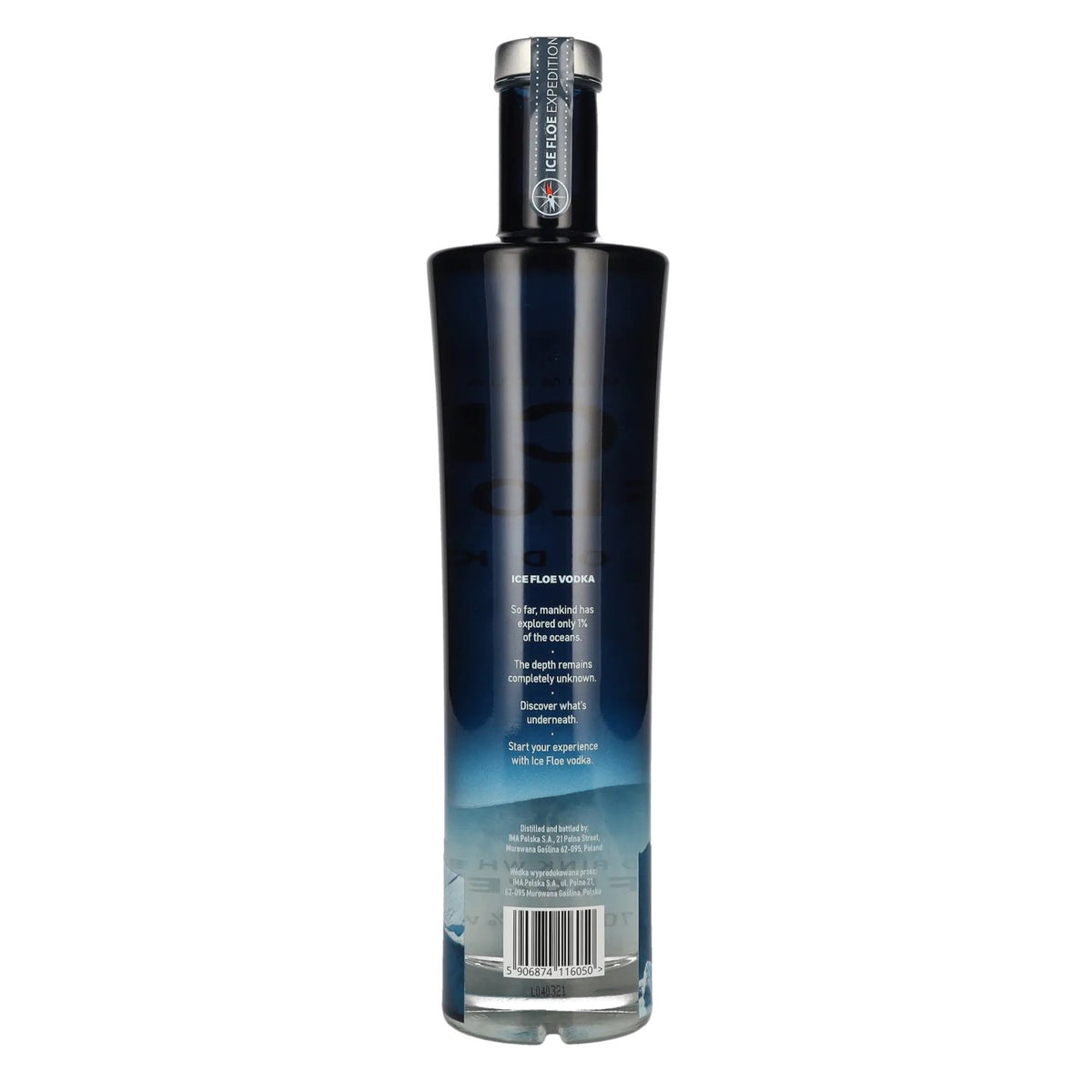 Ice Floe Premium Quality Vodka 40% Vol. 0,7l