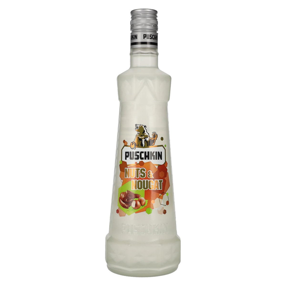 Puschkin Nuts &amp; Nougat 17.5% vol. 0.7l