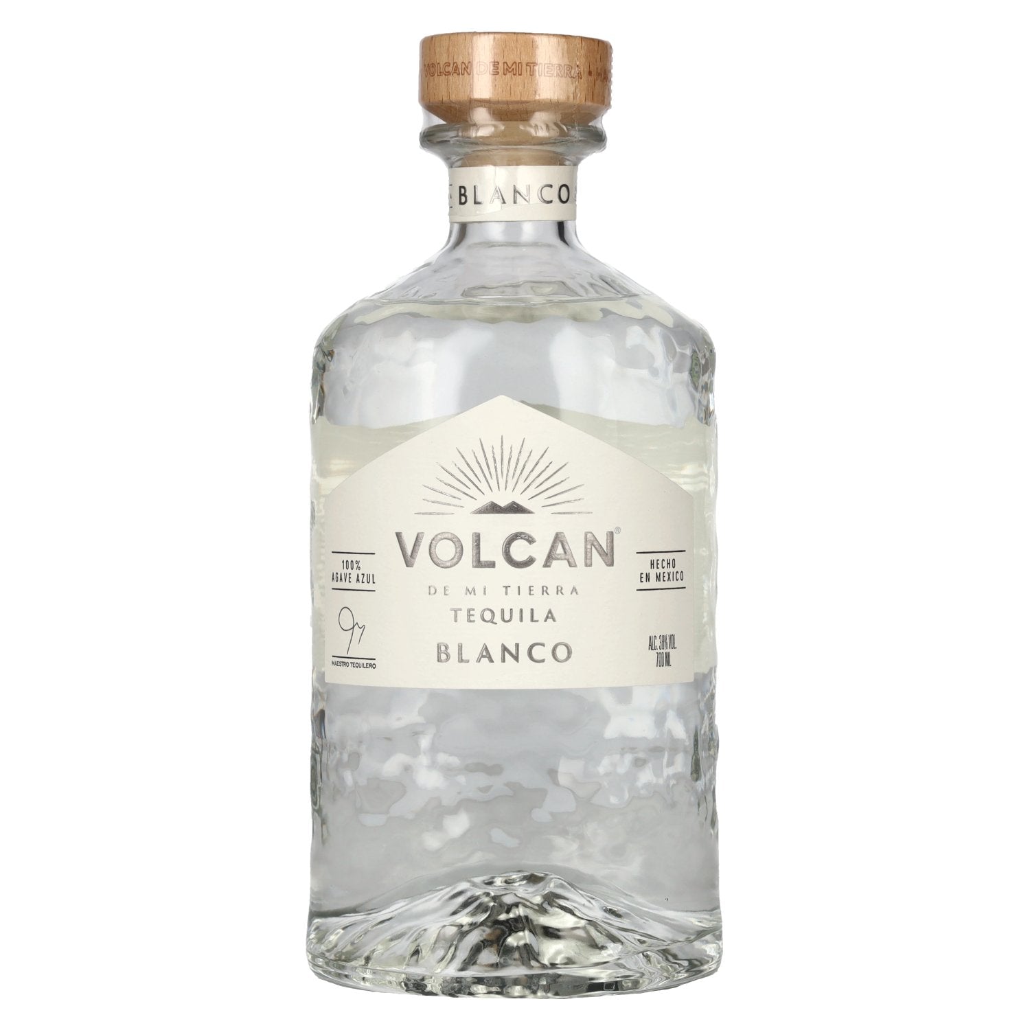 Volcan de Mi Tierra Tequila BLANCO 38% Vol. 0,7l