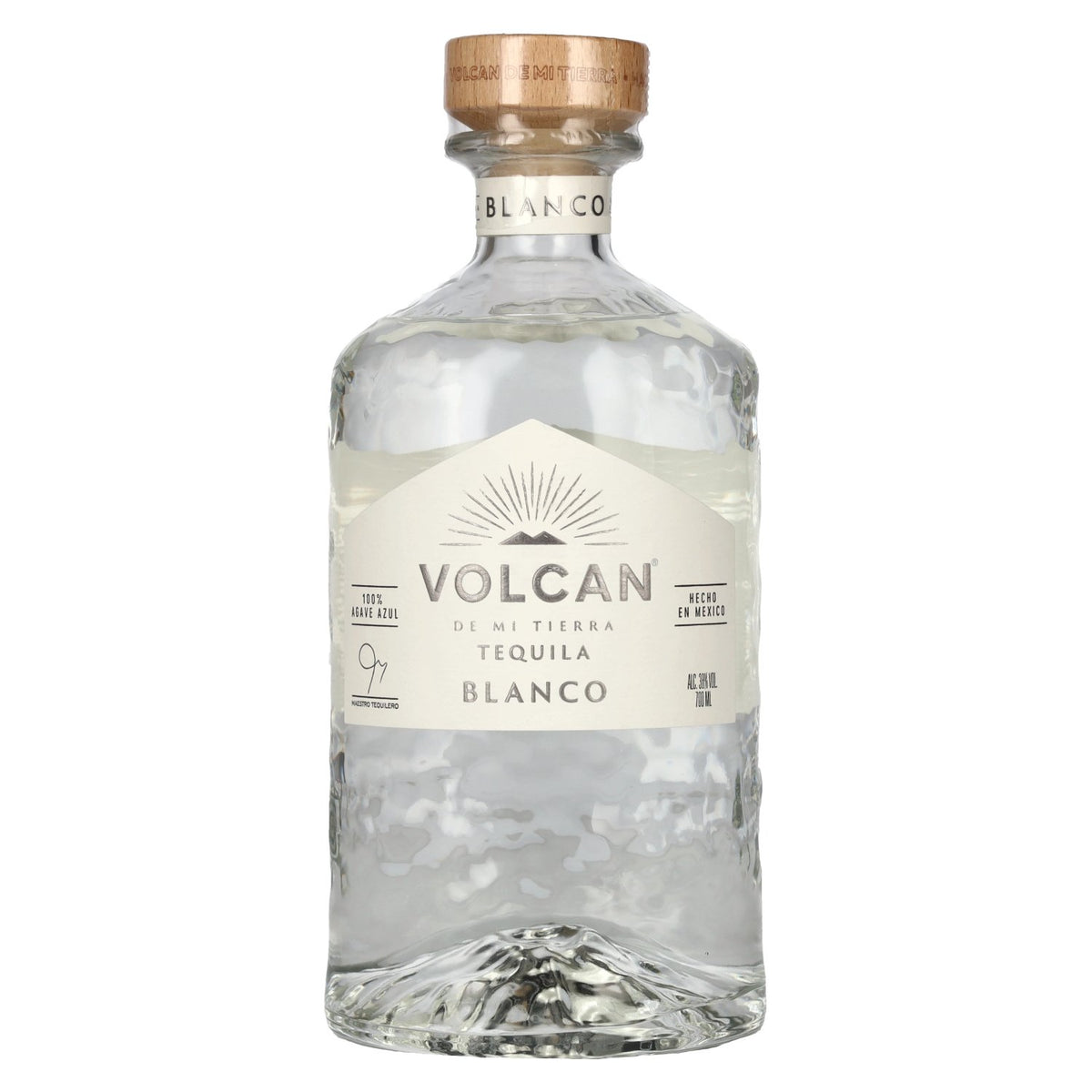 Volcan de Mi Tierra Tequila BLANCO 38 % vol. 0,7 l