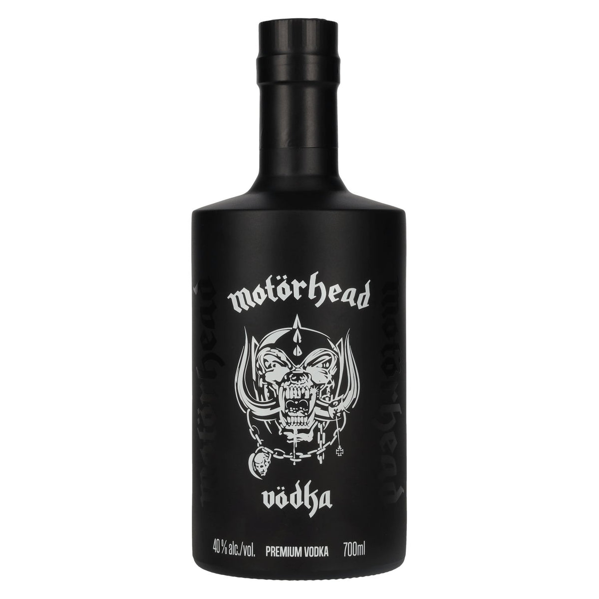 Motörhead Vödka Premium Vodka 40% ABV 0.7l