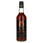 Old Monk XXX Black Rum 37,5% Vol. 0,7l