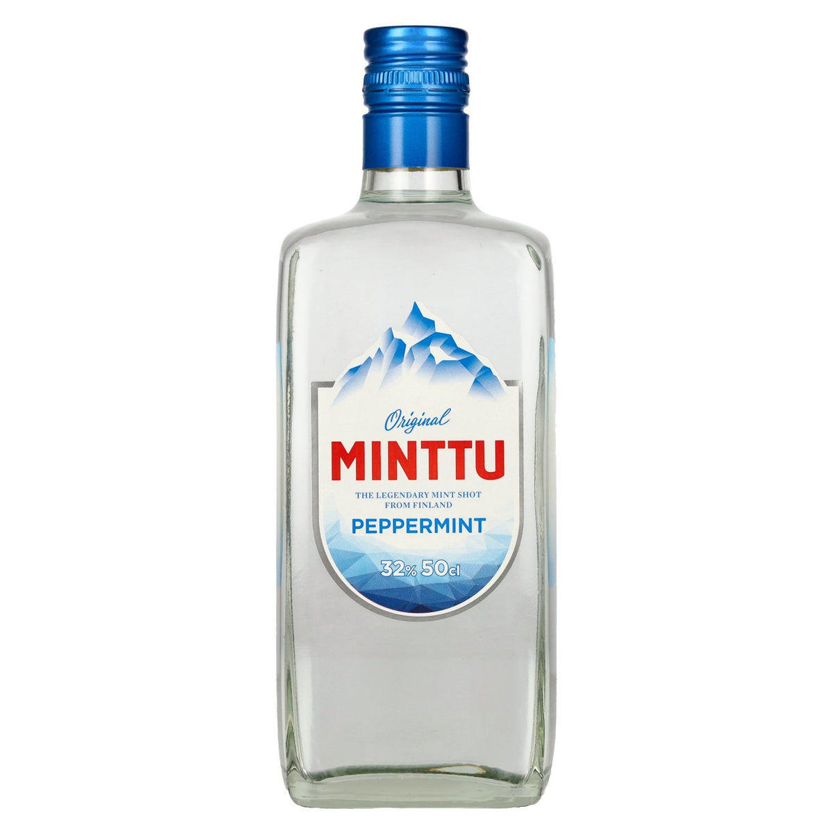 Minttu Original Peppermint 32% Vol. 0,5l