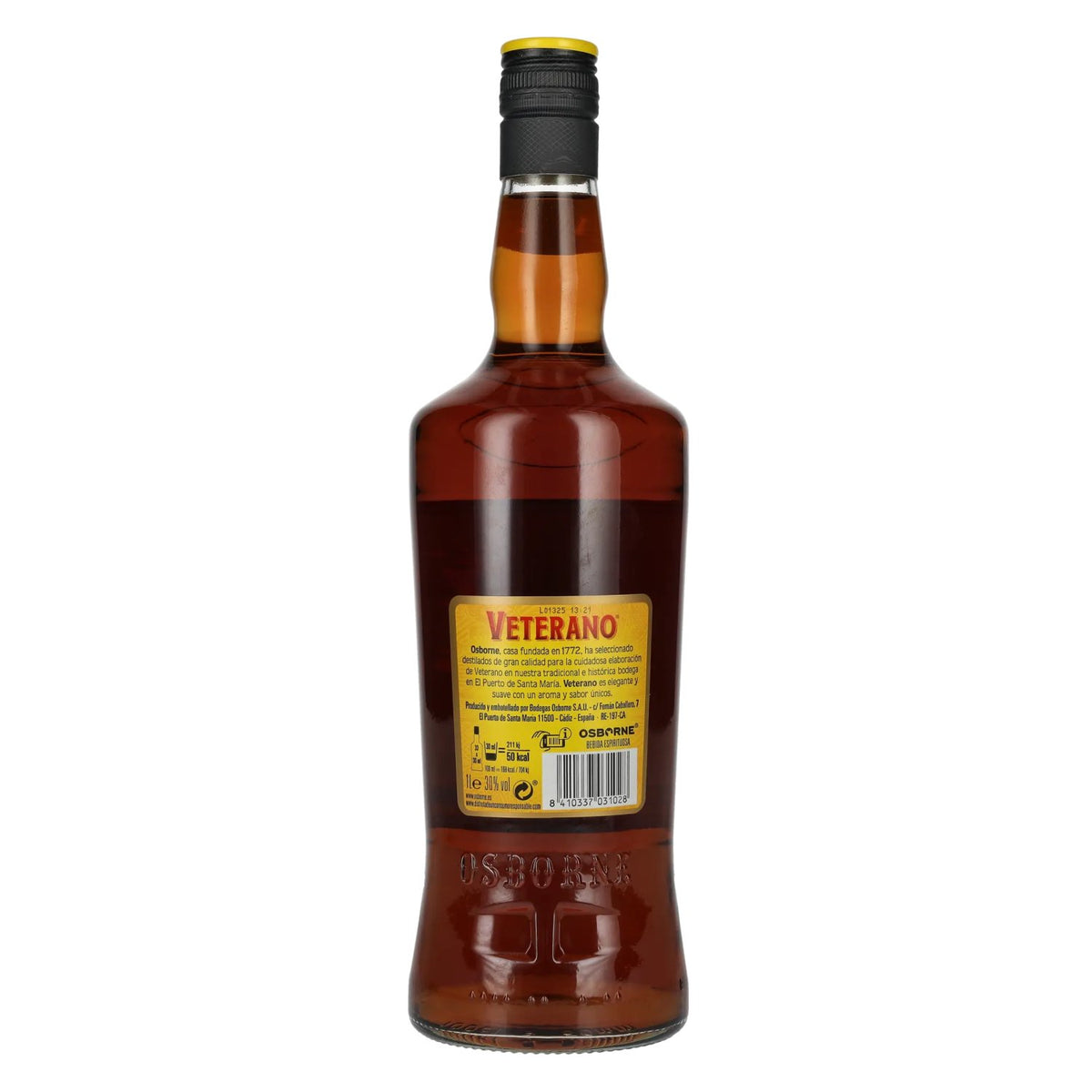 Osborne Veterano 30% Vol. 1l