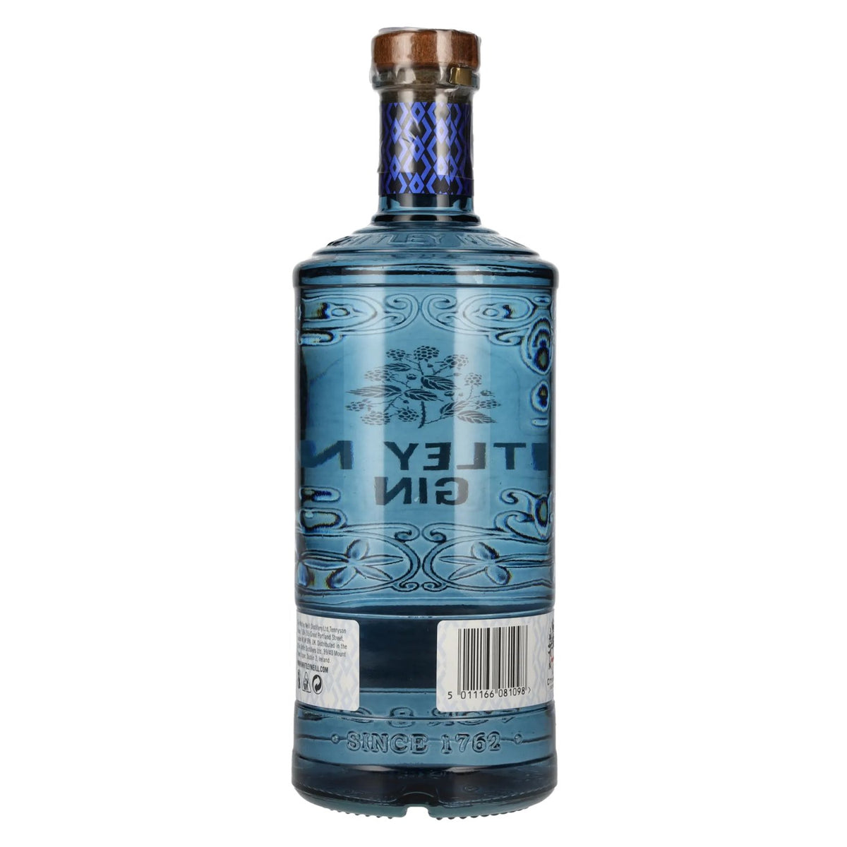 Whitley Neill BLACKBERRY GIN 41.3% Vol. 0.7l