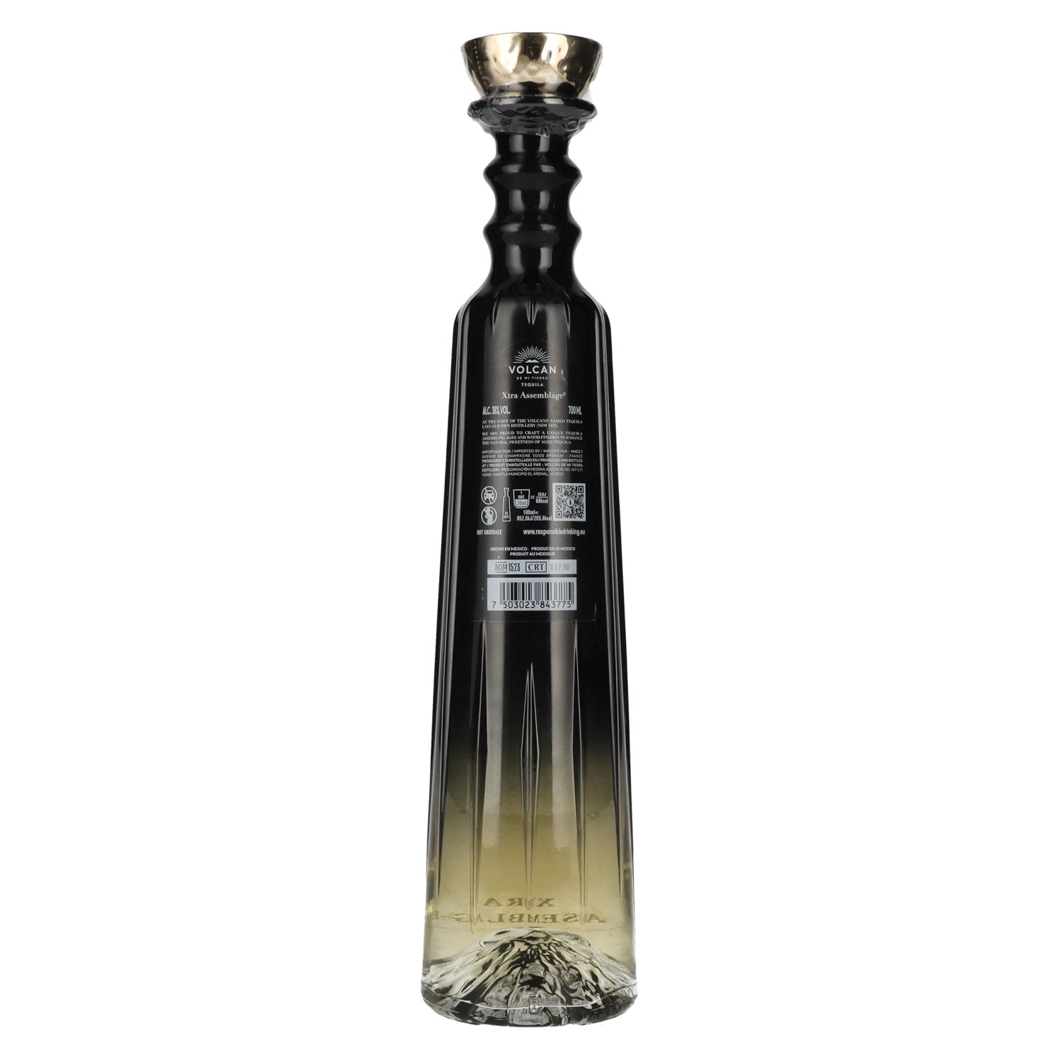 Volcan de Mi Tierra X.A. Tequila 38% Vol. 0,7l