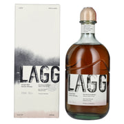 LAGG Single Malt Scotch Whisky Corriecravie Edition 55% Vol. 0,7l in Geschenkbox
