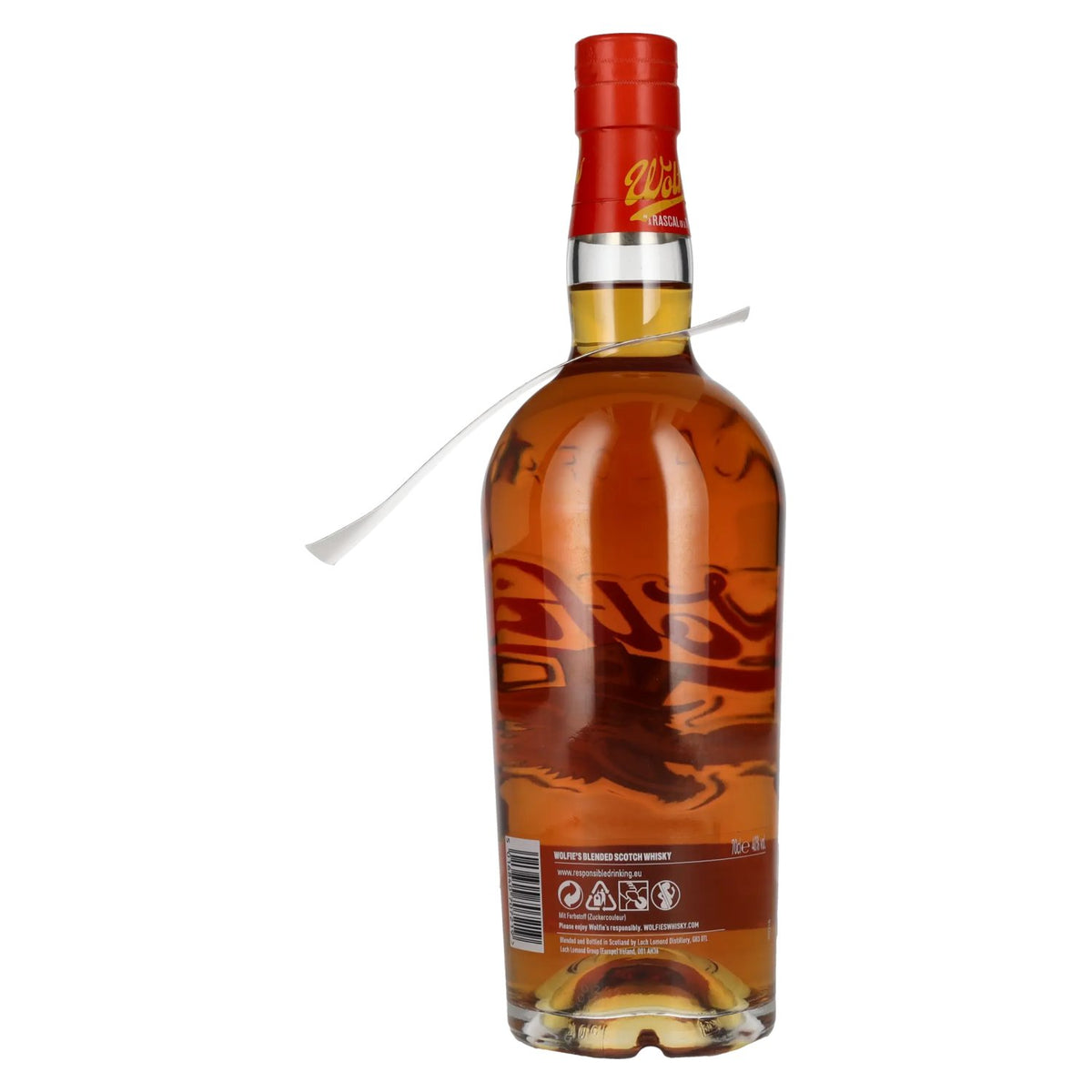 Wolfie's Blended Scotch Whisky 40% Vol. 0,7l
