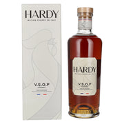 Hardy V.S.O.P Fine Champagne Cognac 40% Vol. 0,7l in gift box