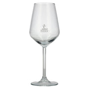 Verre à pied Canella Valdobbiadene Prosecco Superiore avec graduation