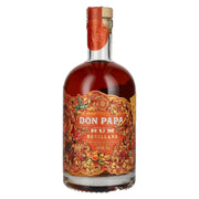 Don Papa Rum Sevillana 40% ABV 0.7 l