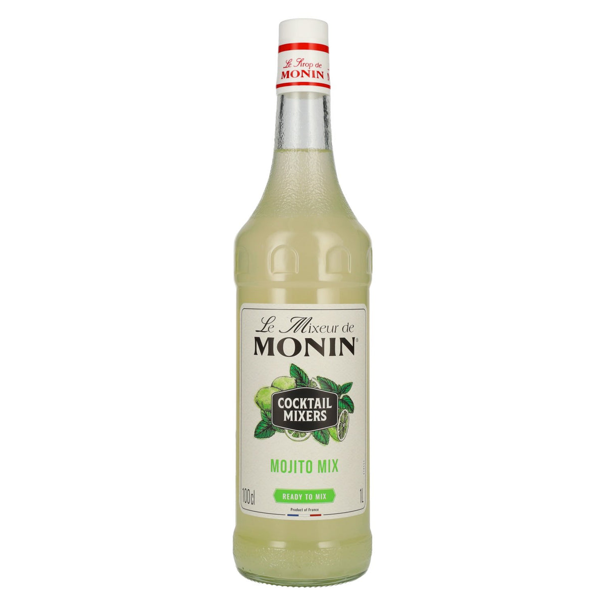 Le Mixeur de Monin MOJITO MIX, mixeur à cocktails, 1 l