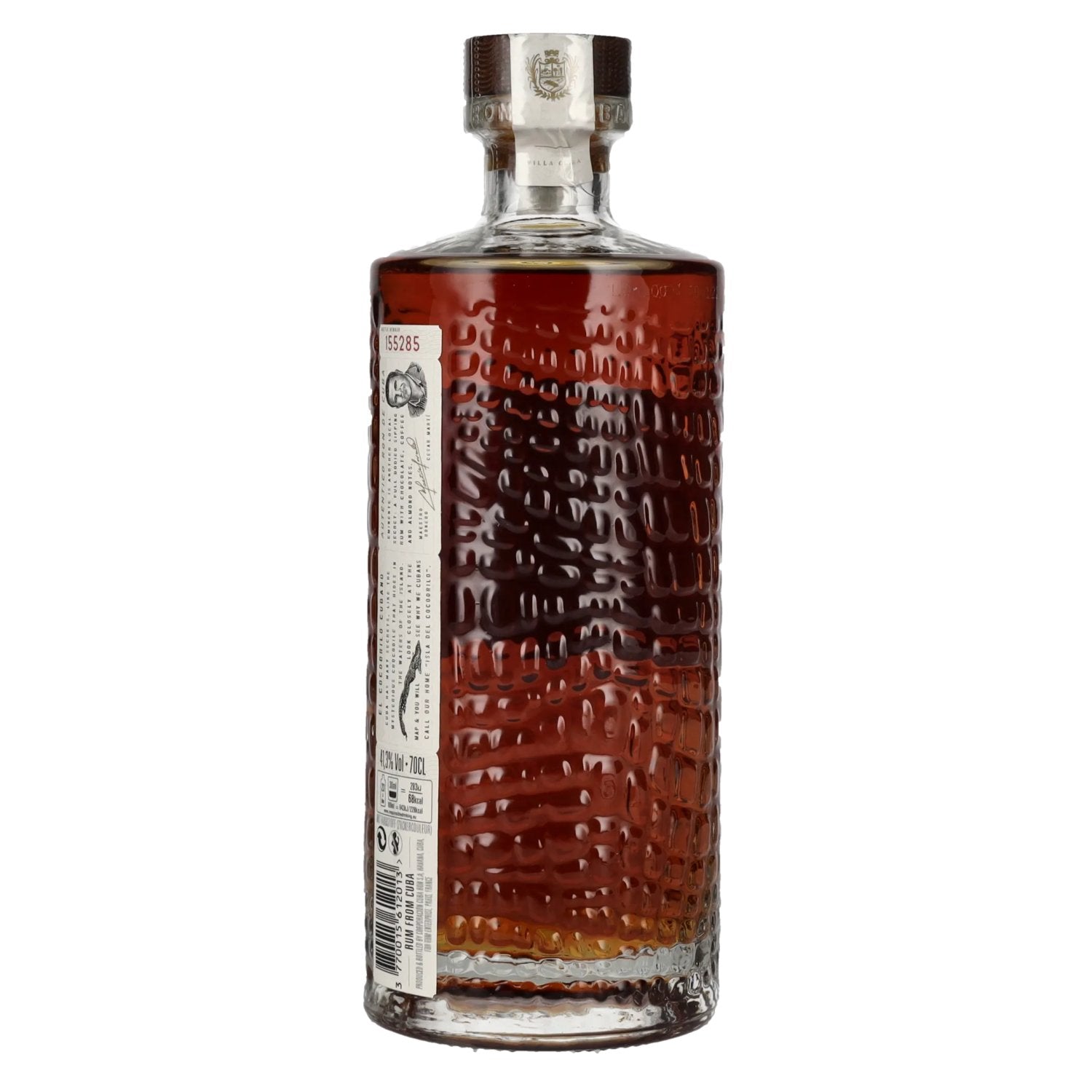 Eminente Reserva 7 Years Old Roner de Cuba 41,3% Vol. 0,7l